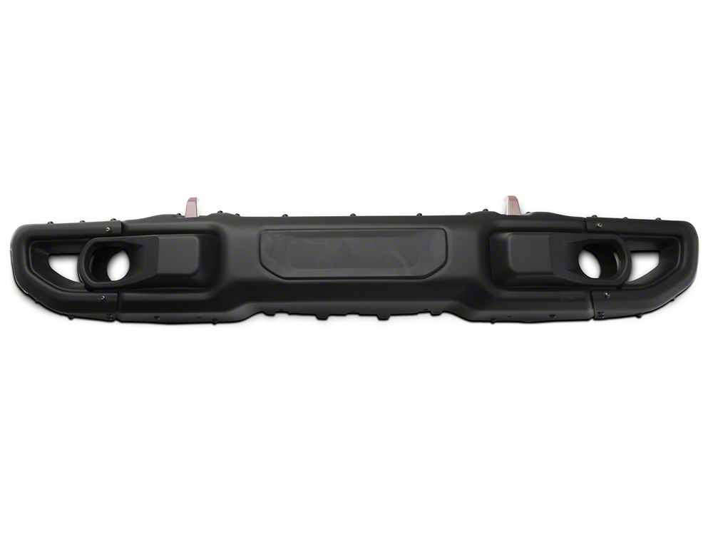 MP Concepts Forged Aluminum Front Bumper (20-25 Jeep Gladiator JT, Excluding Launch Edition, Mojave & Rubicon)
