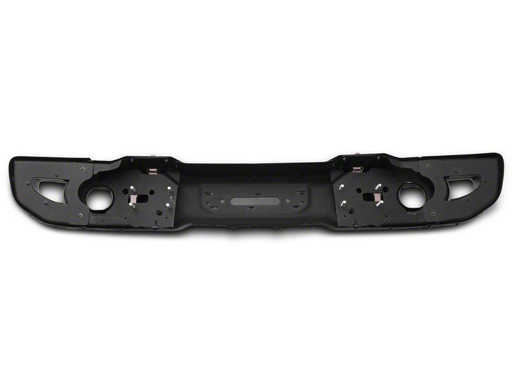 MP Concepts Forged Aluminum Front Bumper (20-25 Jeep Gladiator JT, Excluding Launch Edition, Mojave & Rubicon)