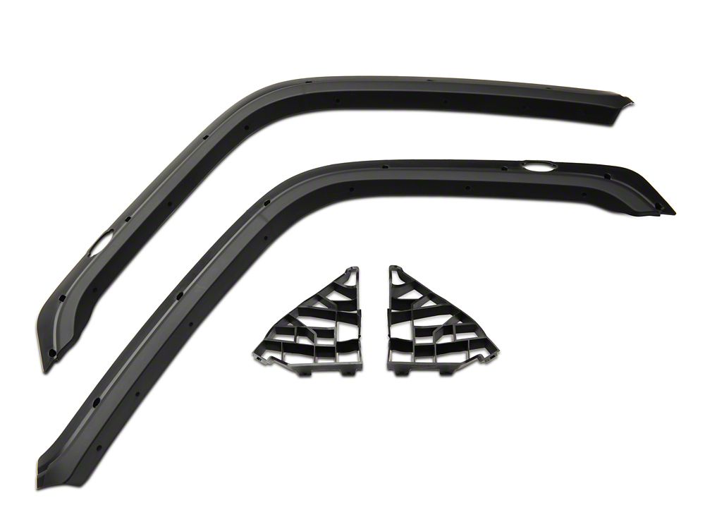 MP Concepts Thanos Front Fender Flares with DRL (20-25 Jeep Gladiator JT)