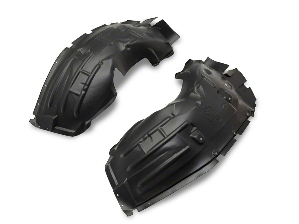 MP Concepts Thanos Front Fender Flares with DRL (20-25 Jeep Gladiator JT)