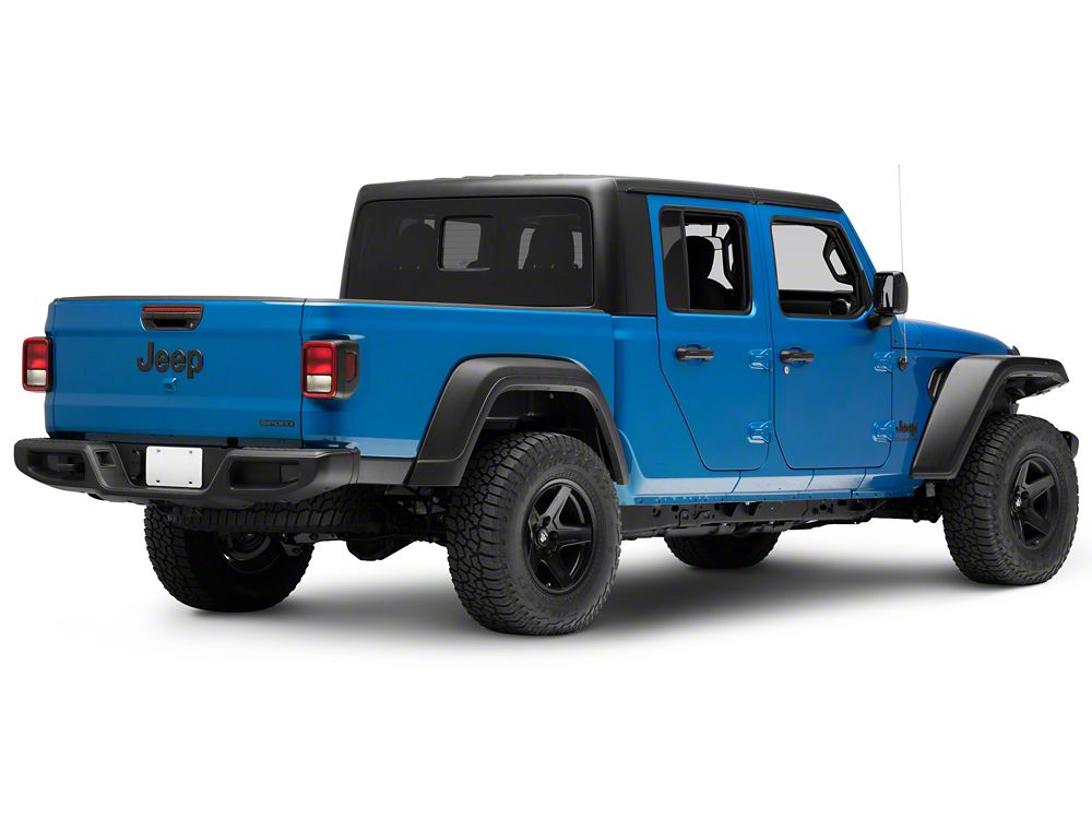 MP Concepts Thanos Front Fender Flares with DRL (20-25 Jeep Gladiator JT)