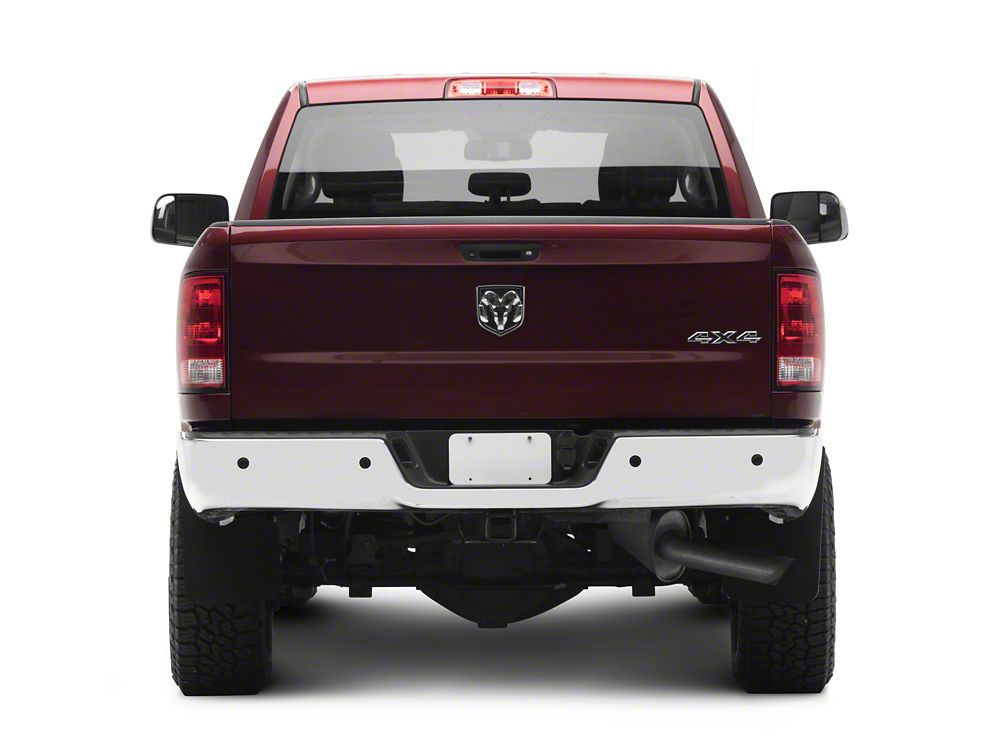 MP Concepts Mud Flaps; Front and Rear (Universal; Some Adaptation May Be Required)