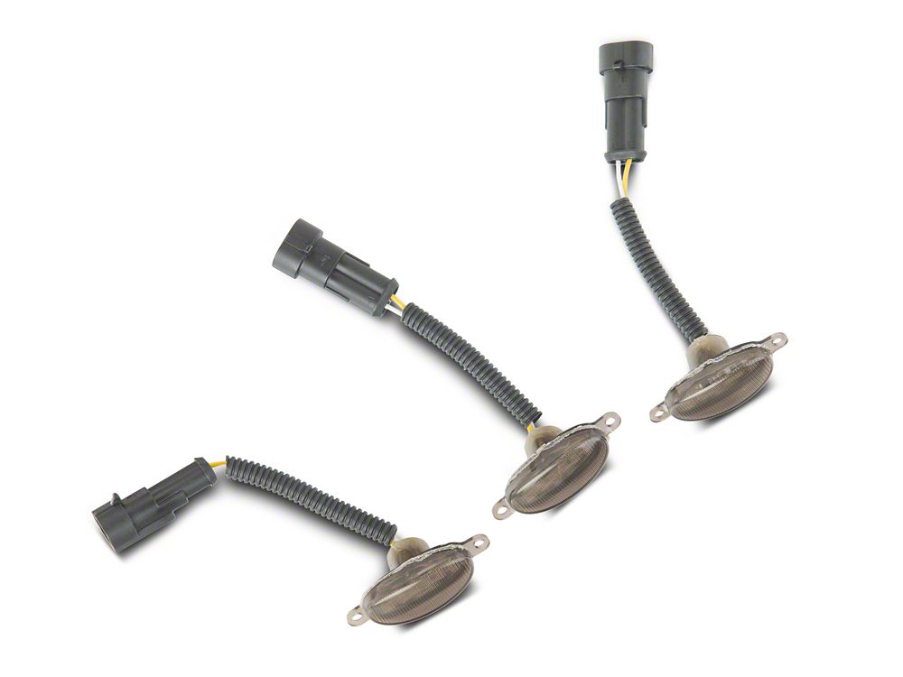 MP Concepts Replacement Grille Hardware Kit for T556418 Only (18-20 F-150, Excluding Raptor & XLT)