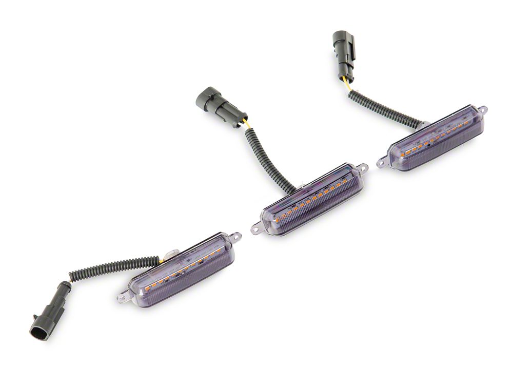 MP Concepts Replacement Grille Hardware Kit for T564721 Only (21-23 F-150, Excluding Raptor & Tremor)
