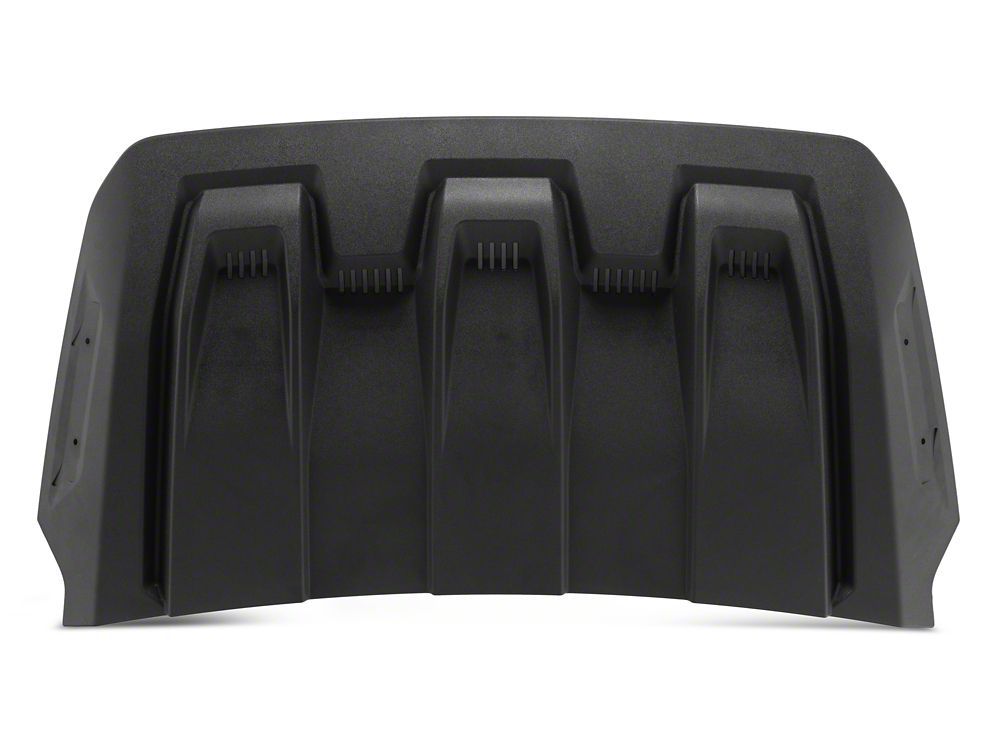 MP Concepts Hood Scoop (21-25 F-150 Raptor)