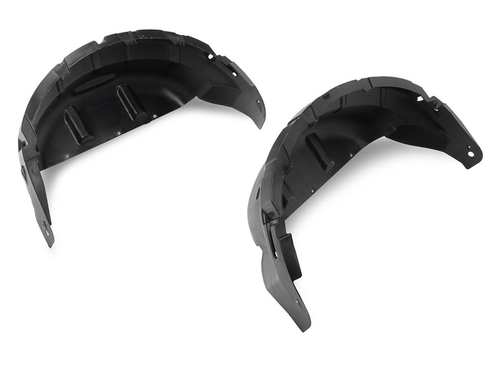 MP Concepts Premium Injection Molded Rear Inner Wheel Wells (21-25 F-150 Raptor)