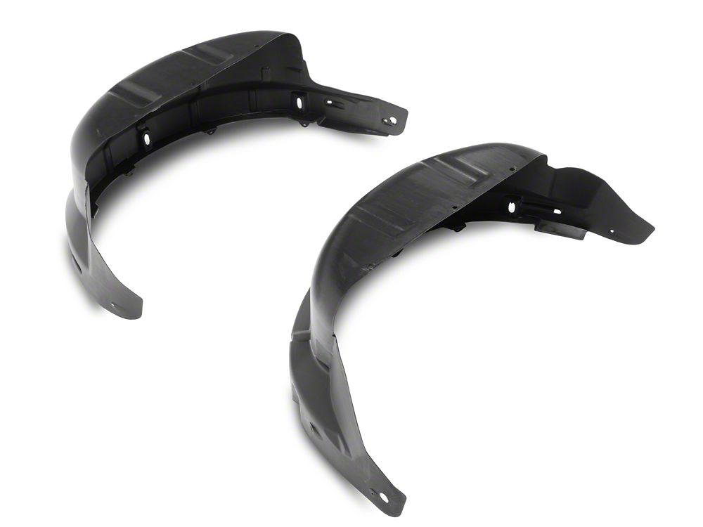 MP Concepts Premium Injection Molded Rear Inner Wheel Wells (21-25 F-150 Raptor)