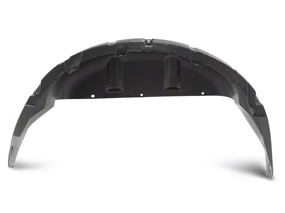 MP Concepts Premium Injection Molded Rear Inner Wheel Wells (21-25 F-150 Raptor)