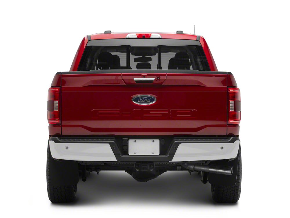 MP Concepts Mud Flaps; Front and Rear (Universal; Some Adaptation May Be Required)
