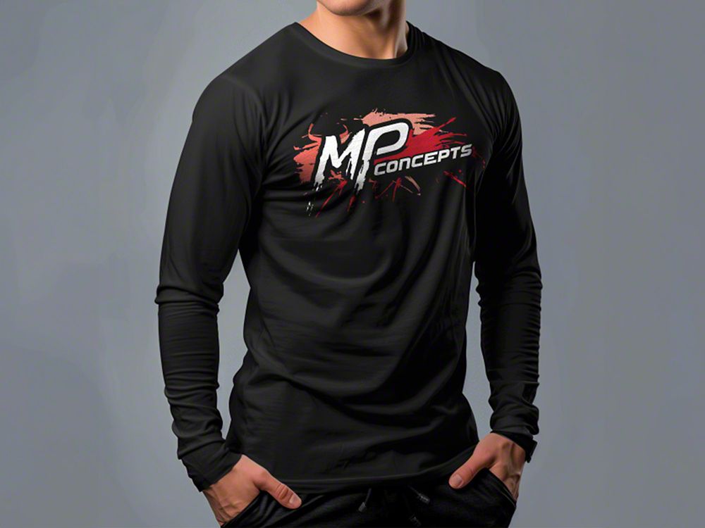 MP Concepts Splatter Long Sleeve T-Shirt