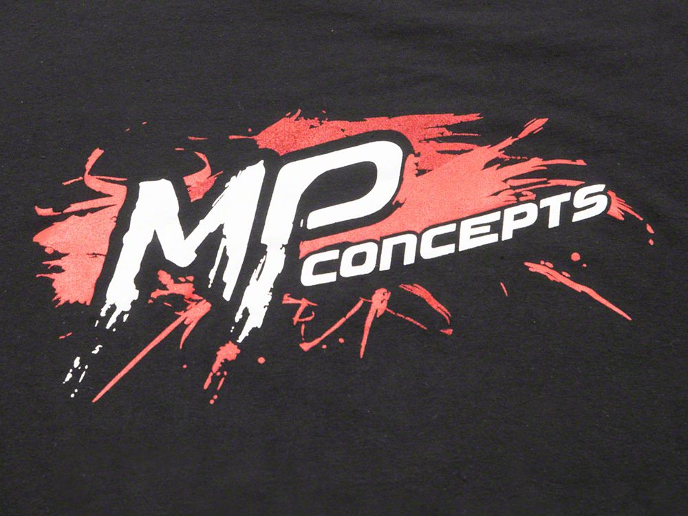 MP Concepts Splatter Long Sleeve T-Shirt