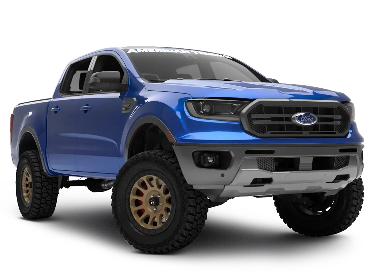 Ranger – MP Concepts