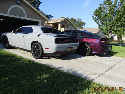 MP Concepts Rear Diffuser (15-23 Challenger)