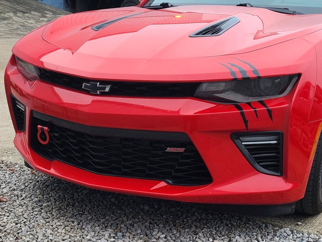MP Concepts Tow Hook (16-24 Camaro)
