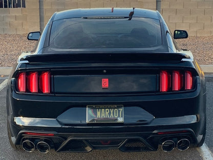 MP Concepts GT500 Style Rear Bumper and Diffuser Kit (15-23 Mustang GT, EcoBoost, V6)