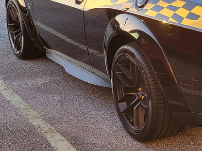 MP Concepts Side Skirts (08-23 Challenger)