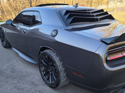 MP Concepts Side Skirts (08-23 Challenger)