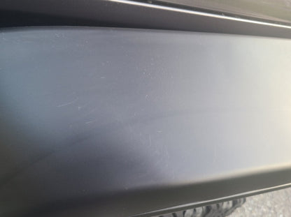 MP Concepts High Clearance Fender Flares with Sequential Turn Signals; Front (18-25 Jeep Wrangler JL)