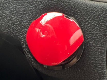 MP Concepts Start Button Cover (15-23 Charger)