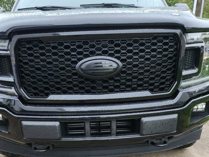 MP Concepts Emblem Housing for MP Concepts Grille T550055 Only (18-20 F-150, Excluding Raptor)