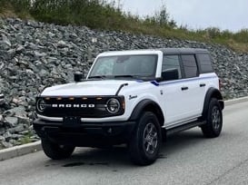 MP Concepts Upper Replacement Grille (21-25 Bronco w/ Forward Facing Camera, Excluding Raptor)