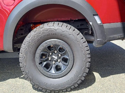 MP Concepts Premium Injection Molded Rear Inner Wheel Wells (21-25 F-150 Raptor)