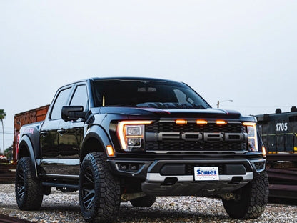 MP Concepts Hood Scoop (21-25 F-150 Raptor)