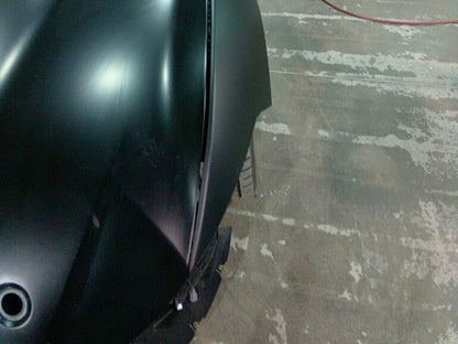 MP Concepts Widebody Kit; Unpainted (15-17 Mustang Fastback, Excluding GT350)