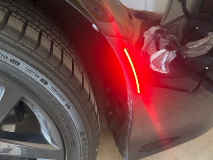 MP Concepts LED Side Markers (15-23 Charger, Excluding Widebody)