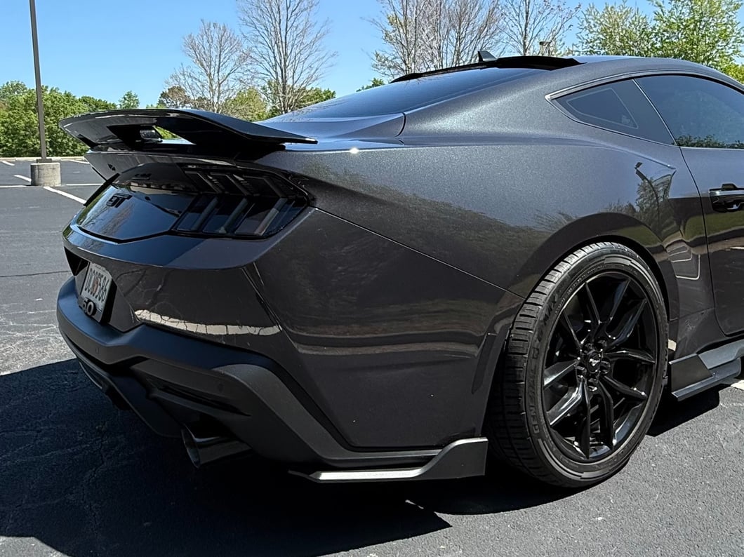 MP Concepts Rear Diffuser Winglets (24-25 Mustang)