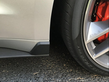 MP Concepts GT350 Style Rocker Winglets (15-23 Mustang GT, EcoBoost, V6)