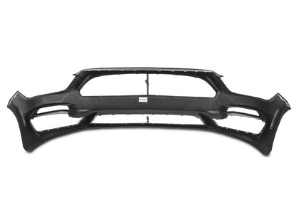 MP Concepts GT350 Style Front Bumper; Unpainted (15-17 Mustang GT, EcoBoost, V6)