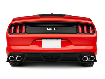 MP Concepts GT350 Style Rear Diffuser (15-17 Mustang GT Premium, EcoBoost Premium)