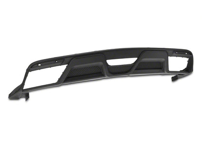 MP Concepts GT350 Style Rear Diffuser (15-17 Mustang GT Premium, EcoBoost Premium)