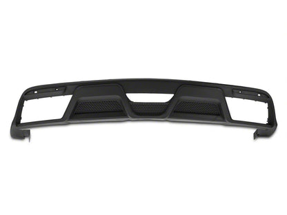 MP Concepts GT350 Style Rear Diffuser (15-17 Mustang GT Premium, EcoBoost Premium)