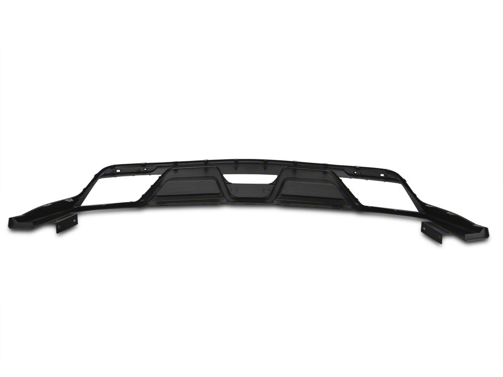 MP Concepts GT350 Style Rear Diffuser (15-17 Mustang GT Premium, EcoBoost Premium)
