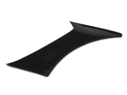 MP Concepts GT350 Style Fender Scoops; Unpainted (15-23 Mustang GT, EcoBoost, V6)