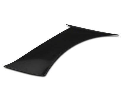 MP Concepts GT350 Style Fender Scoops; Unpainted (15-23 Mustang GT, EcoBoost, V6)