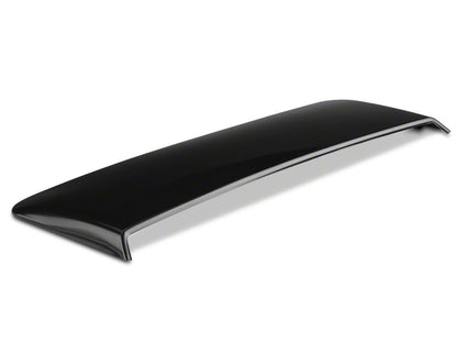 MP Concepts Side Scoops; Unpainted (15-23 Mustang)