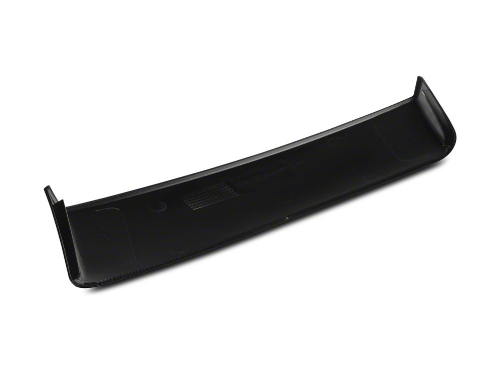 MP Concepts Side Scoops; Unpainted (15-23 Mustang)