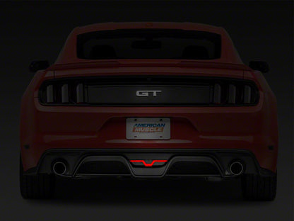 MP Concepts LED Reverse Light; Smoked (15-17 Mustang)