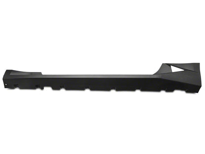 MP Concepts Sport Rocker Panels; Unpainted (15-23 Mustang GT, EcoBoost, V6)