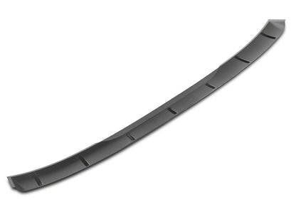MP Concepts Roof Spoiler; Matte Black (15-25 Mustang Fastback)