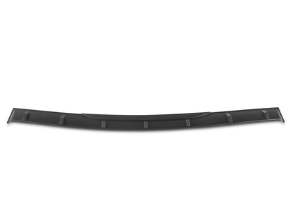 MP Concepts Roof Spoiler; Matte Black (15-25 Mustang Fastback)