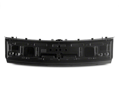 MP Concepts Full Replacement Decklid Panel; Gloss Black (15-23 Mustang)