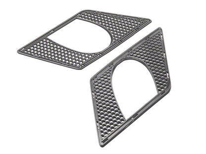 MP Concepts GT350 Style Rear Diffuser Single Exhaust Outlet Insert (15-17 Mustang GT Premium, EcoBoost Premium)