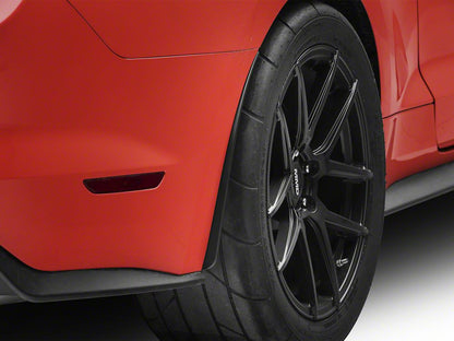 MP Concepts GT350 Style Rear Bumper Winglets (15-23 Mustang)