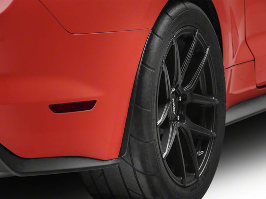 MP Concepts GT350 Style Rear Bumper Winglets (15-23 Mustang)