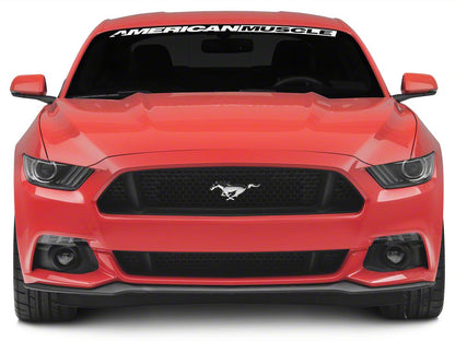 MP Concepts LED Turn Signals; Smoked (15-17 Mustang)