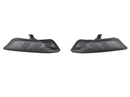 MP Concepts LED Turn Signals; Smoked (15-17 Mustang)